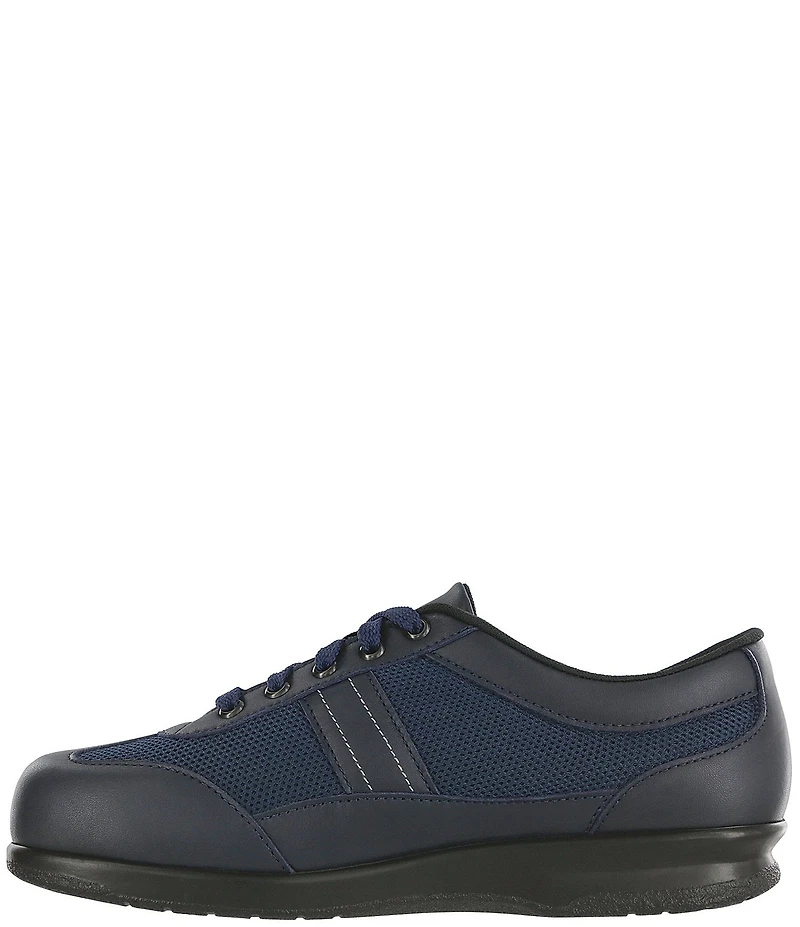 SAS Women's FT Mesh and Leather Sneakers