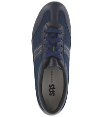 SAS Women's FT Mesh and Leather Sneakers