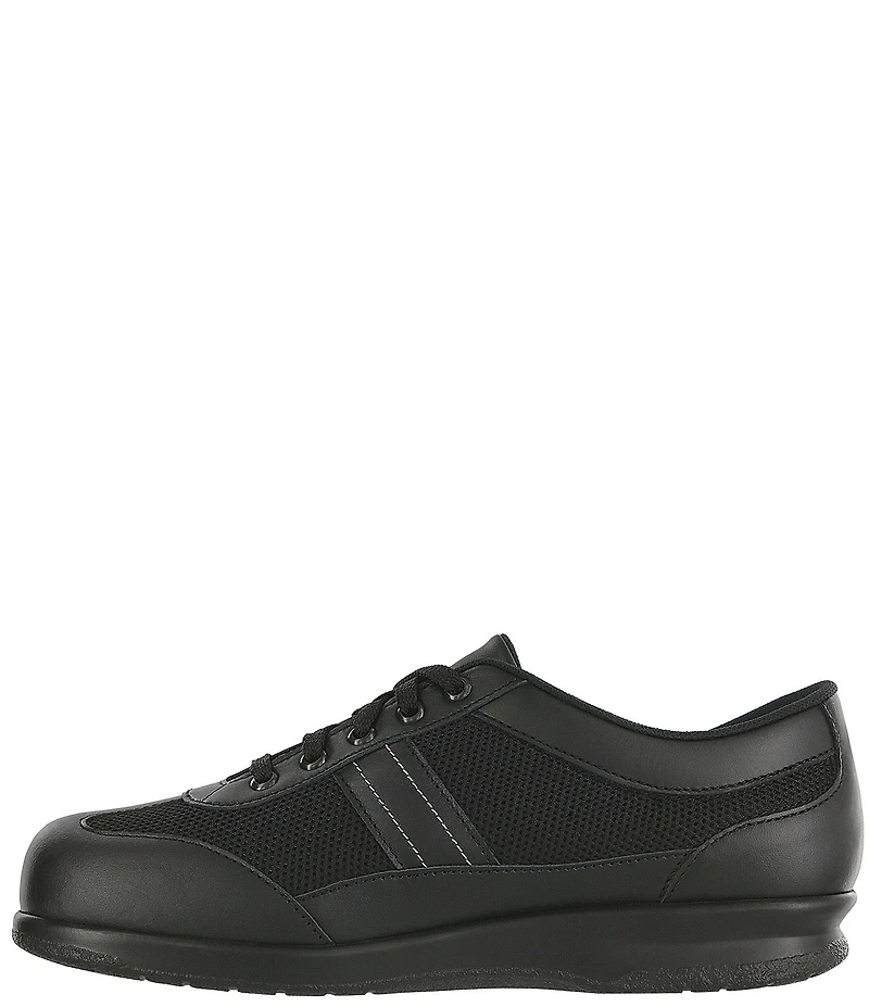 SAS Women's FT Mesh and Leather Sneakers