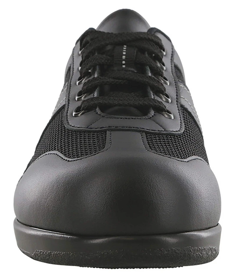 SAS Women's FT Mesh and Leather Sneakers