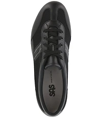 SAS Women's FT Mesh and Leather Sneakers