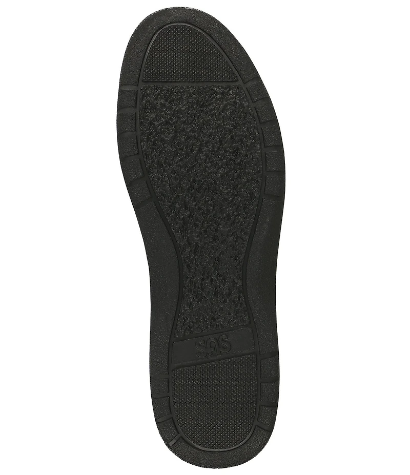 SAS Women's FT Mesh and Leather Sneakers