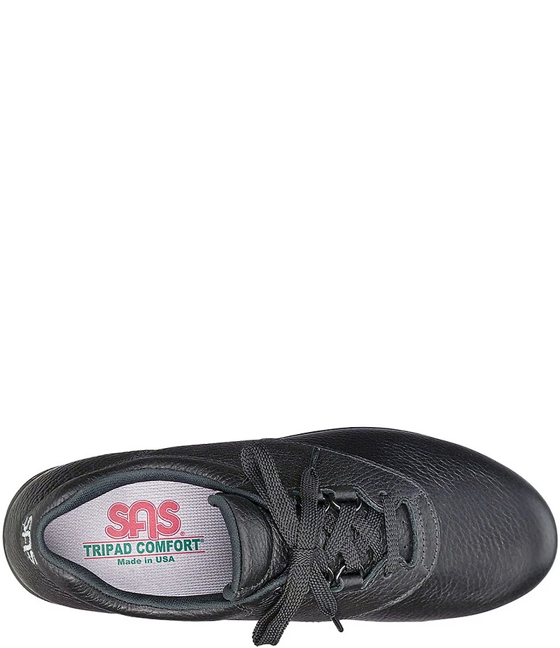 SAS Women's Liberty Non-Slip Leather Sneakers