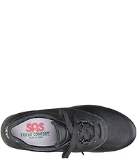 SAS Women's Liberty Non-Slip Leather Sneakers