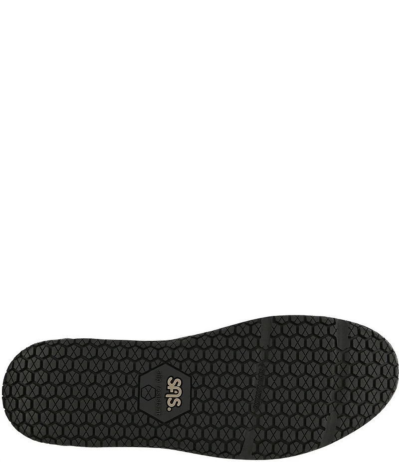 SAS Women's Liberty Non-Slip Leather Sneakers