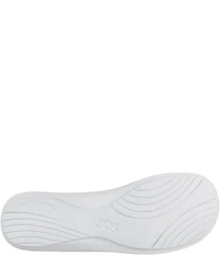 SAS Marnie Suede and Leather Lace Up Sneakers