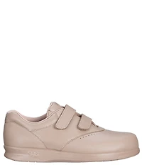 SAS Women's Me Too Leather Hook-and-Loop Sneakers
