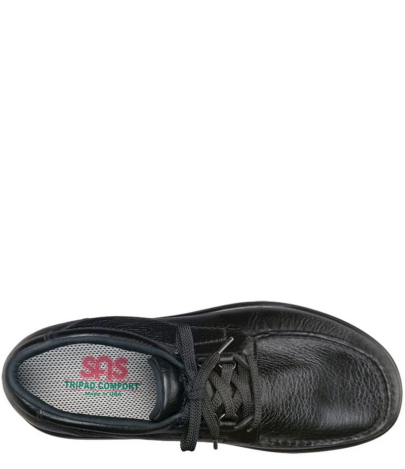 SAS Men's 'Bout Time Lace Up Walking Oxfords
