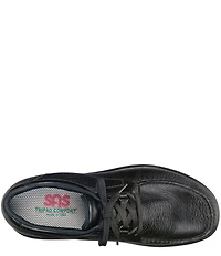 SAS Men's 'Bout Time Lace Up Walking Oxfords