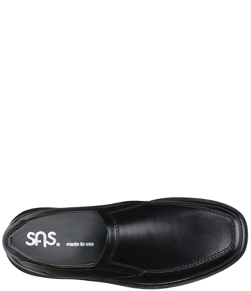 SAS Men's Diplomat Leather Loafers