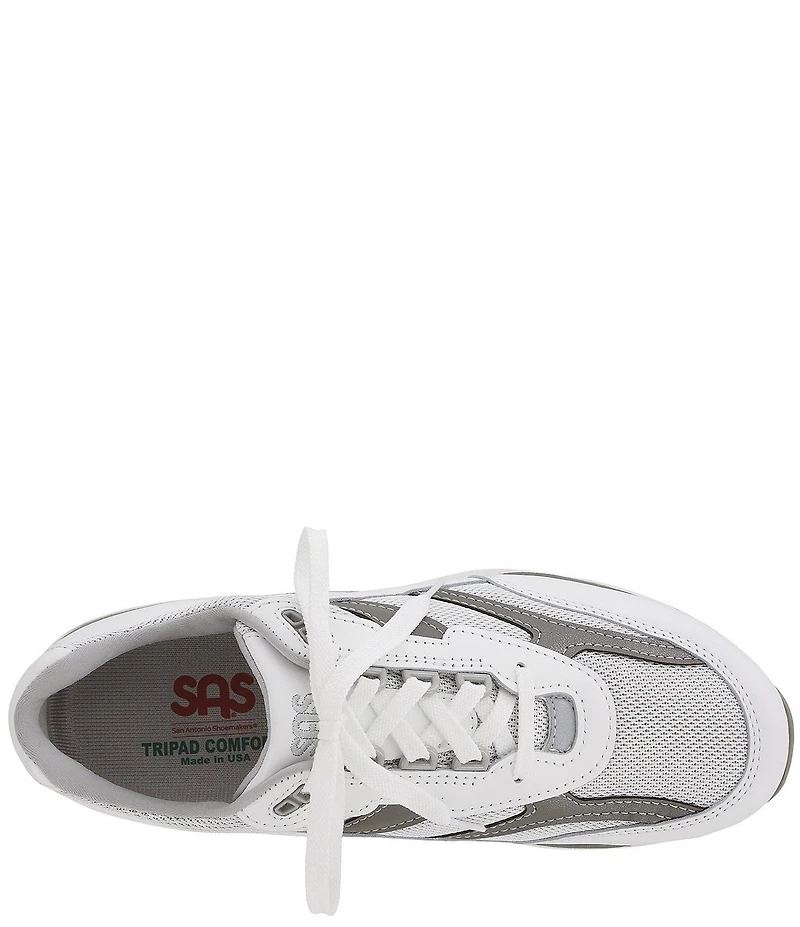 SAS Men's Journey Mesh Lace Up Sneakers