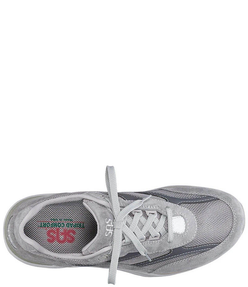 SAS Men's Journey Mesh Lace Up Sneakers