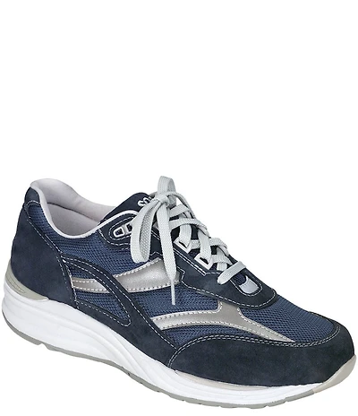 SAS Men's Journey Mesh Lace Up Sneakers