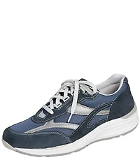 SAS Men's Journey Mesh Lace Up Sneakers