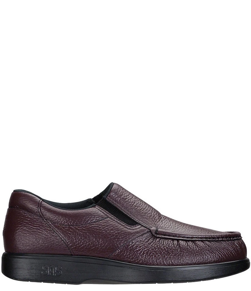 SAS Men's Side Gore Leather Loafers