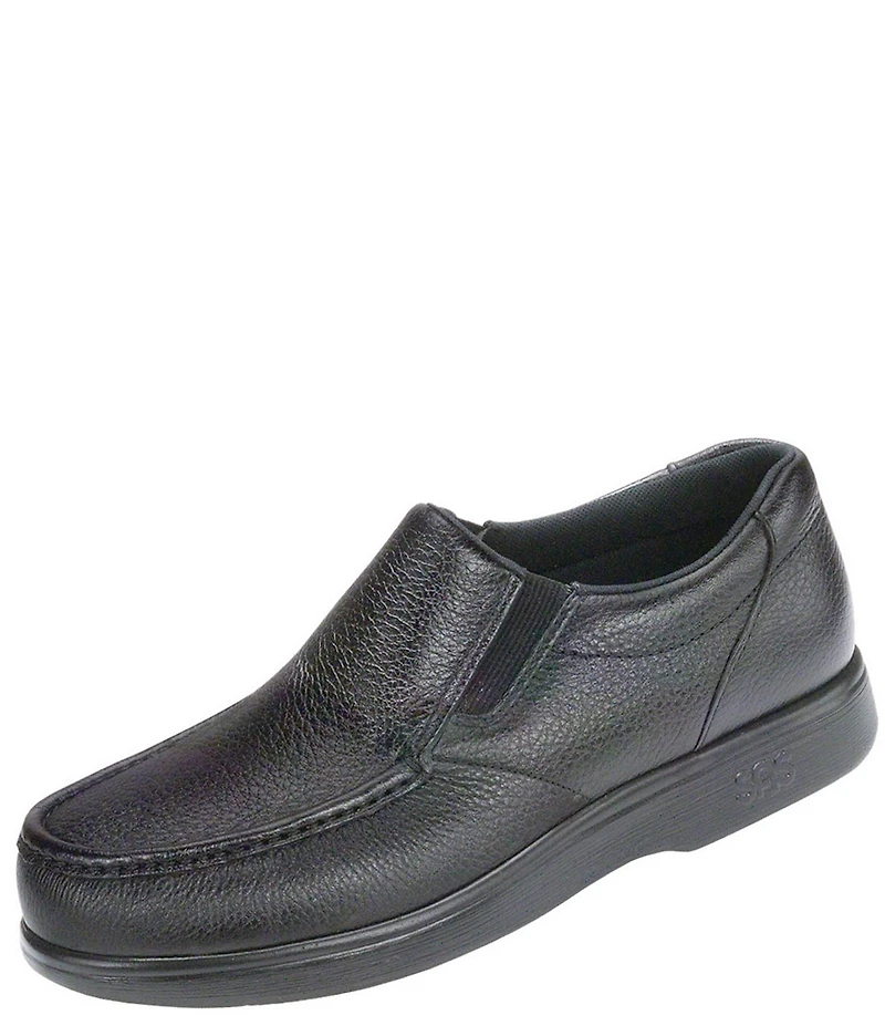 SAS Men's Side Gore Leather Loafers