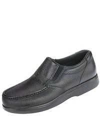 SAS Men's Side Gore Leather Loafers