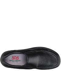 SAS Men's Side Gore Leather Loafers