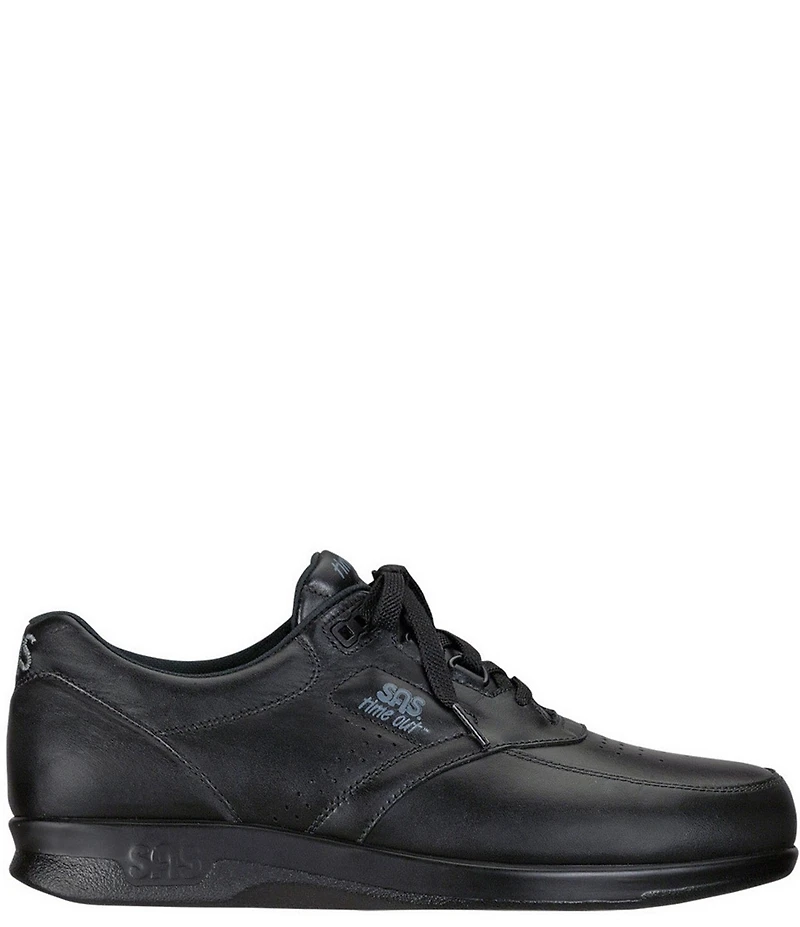 SAS Men's Time Out Perforated Detail Leather Walking Sneakers