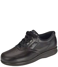 SAS Men's Time Out Perforated Detail Leather Walking Sneakers