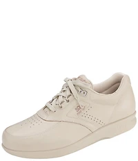 SAS Men's Time Out Perforated Detail Leather Walking Sneakers