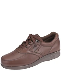 SAS Men's Time Out Perforated Detail Leather Walking Sneakers