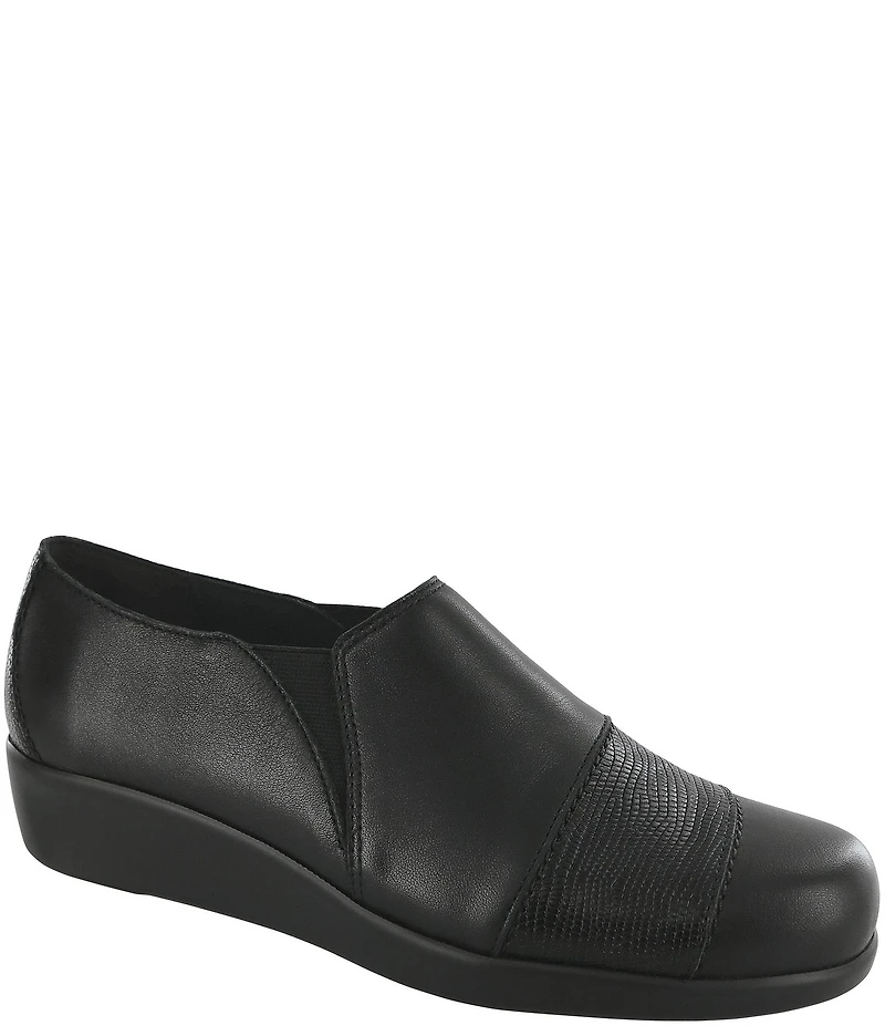 SAS Nora Leather Loafers