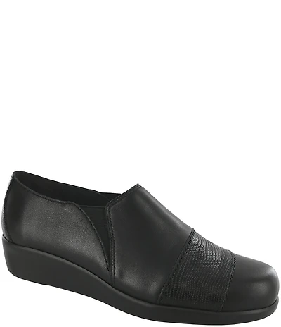 SAS Nora Leather Loafers