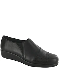 SAS Nora Leather Loafers