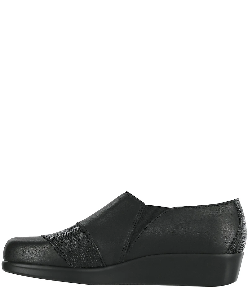 SAS Nora Leather Loafers