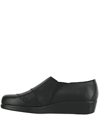 SAS Nora Leather Loafers