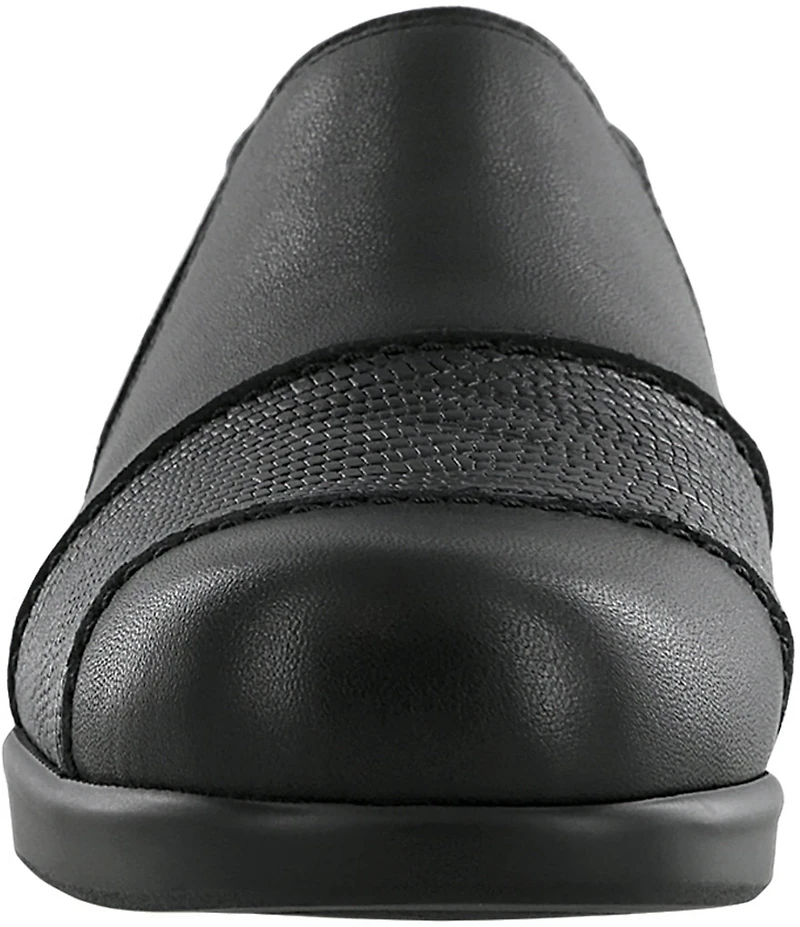 SAS Nora Leather Loafers