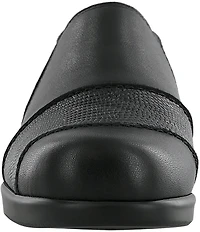 SAS Nora Leather Loafers