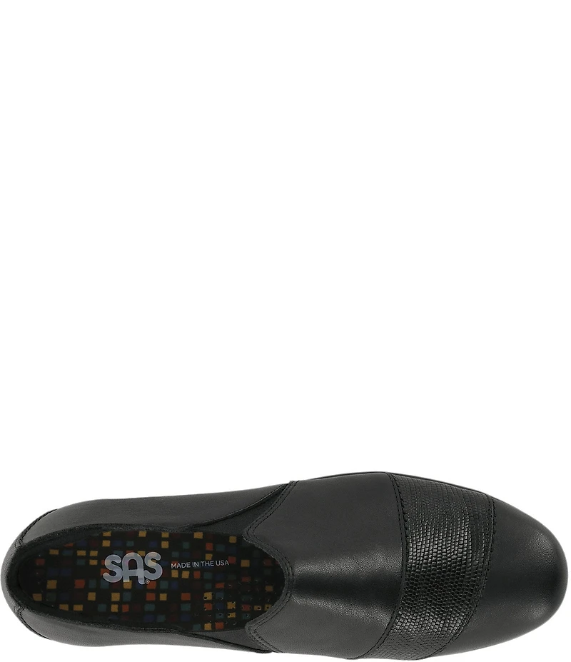 SAS Nora Leather Loafers