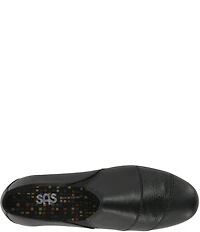 SAS Nora Leather Loafers