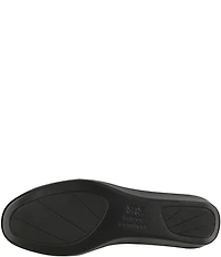 SAS Nora Leather Loafers