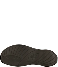 SAS Nudu Cork Heel Strap Sandals