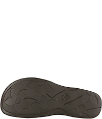 SAS Pampa Leather Ankle Wrap Sandals