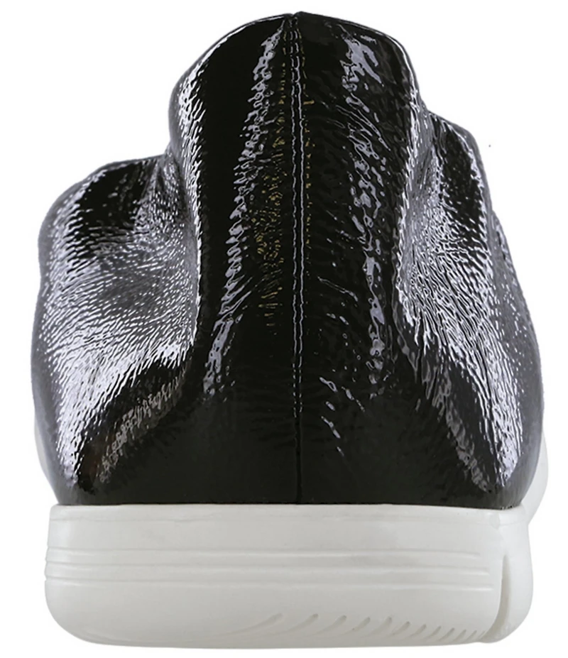 SAS Radiant Leather Ballerina Flats