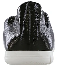 SAS Radiant Leather Ballerina Flats