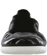 SAS Radiant Leather Ballerina Flats