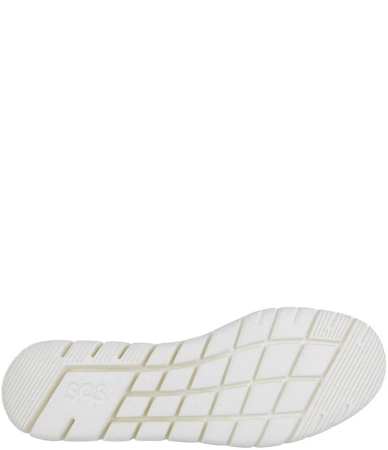 SAS Radiant Leather Ballerina Flats