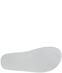 SAS Relaxed Leather Buckle Strap Sandals