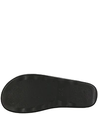 SAS Relaxed Leather Buckle Strap Sandals