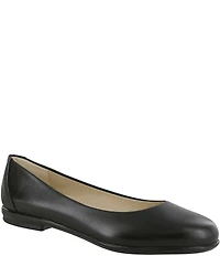 SAS Scenic Leather Ballet Flats