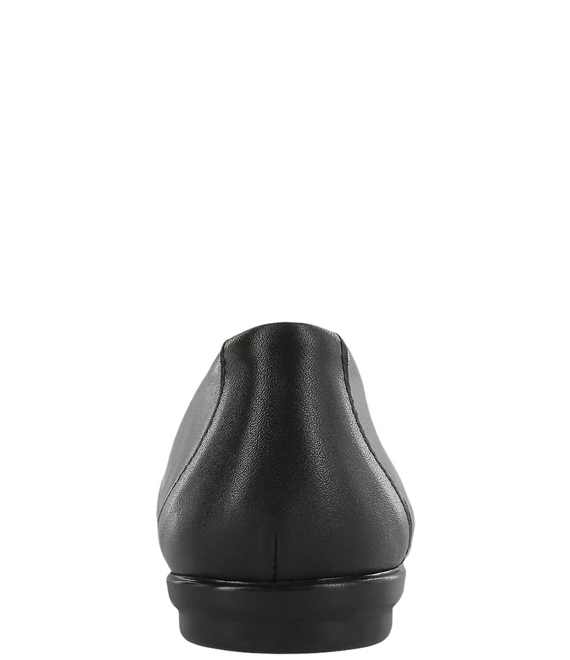 SAS Scenic Leather Ballet Flats