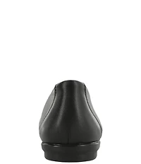 SAS Scenic Leather Ballet Flats
