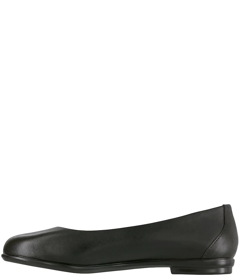 SAS Scenic Leather Ballet Flats