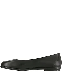 SAS Scenic Leather Ballet Flats