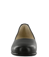 SAS Scenic Leather Ballet Flats